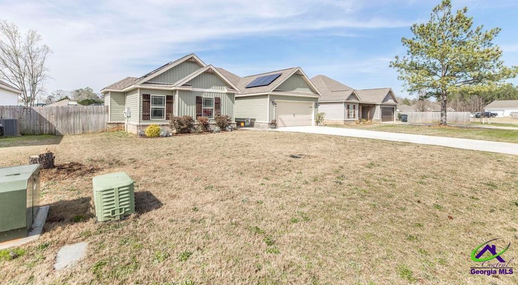 415 Avington Chase, Perry GA  31069-4888 exterior