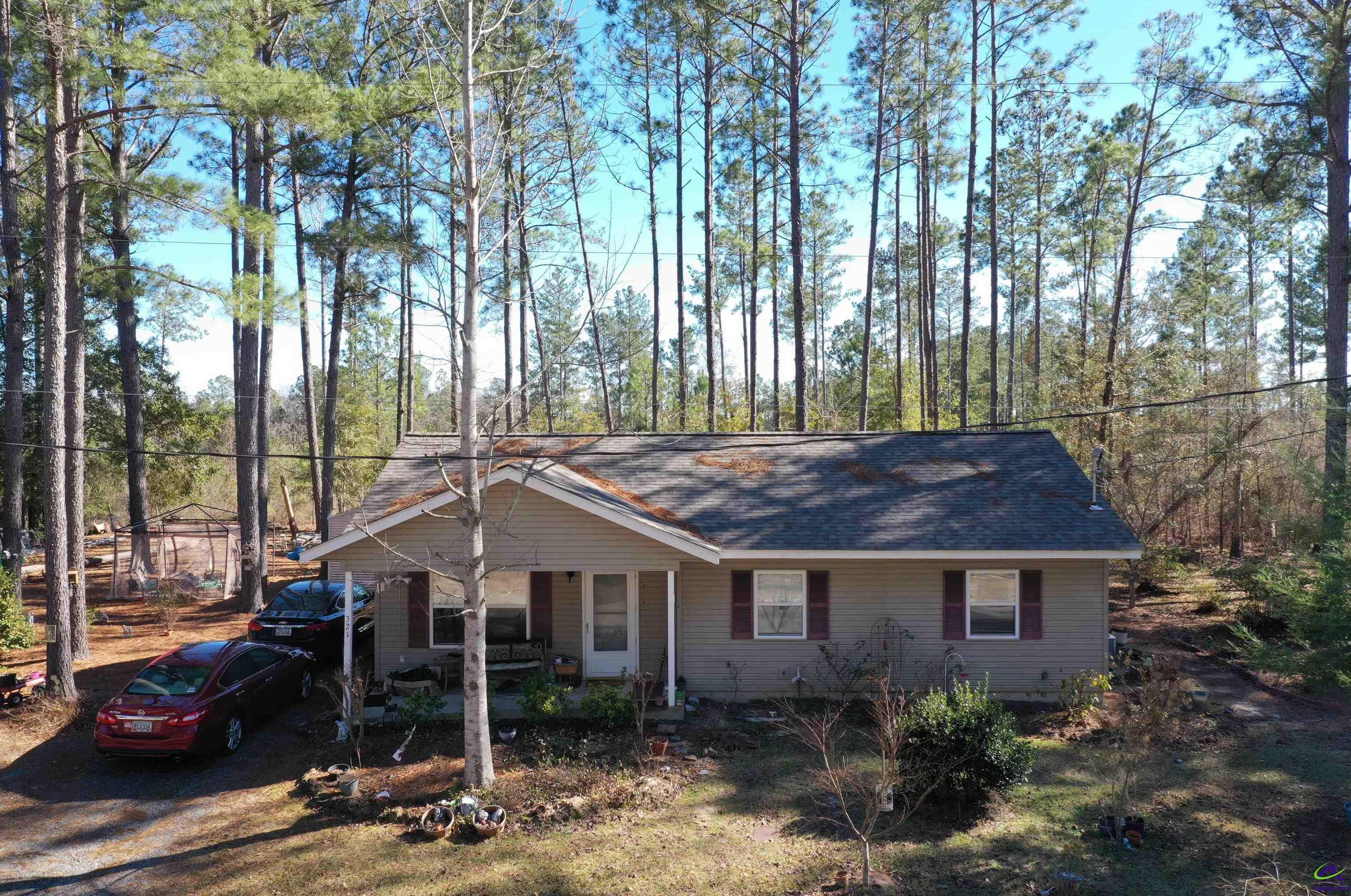 321 Eugene Smith Rd, Plainfield, GA 31023