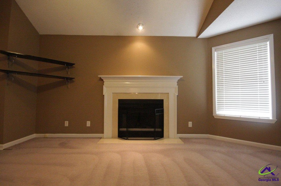 205 Plantation Dr, Warner Robins GA  31088-6124 exterior