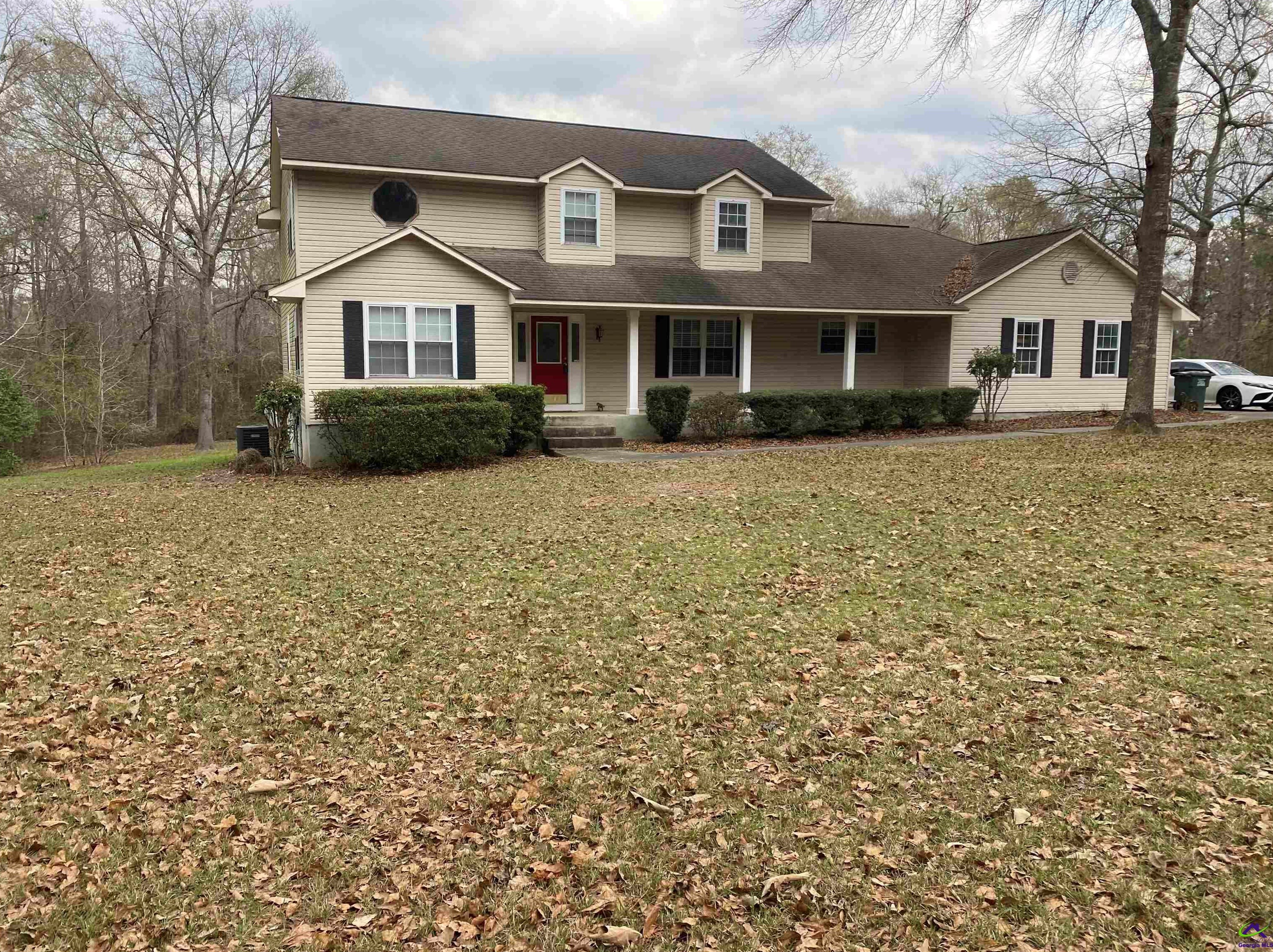 245 Strawberry Cir, Dublin, GA 31021-0461