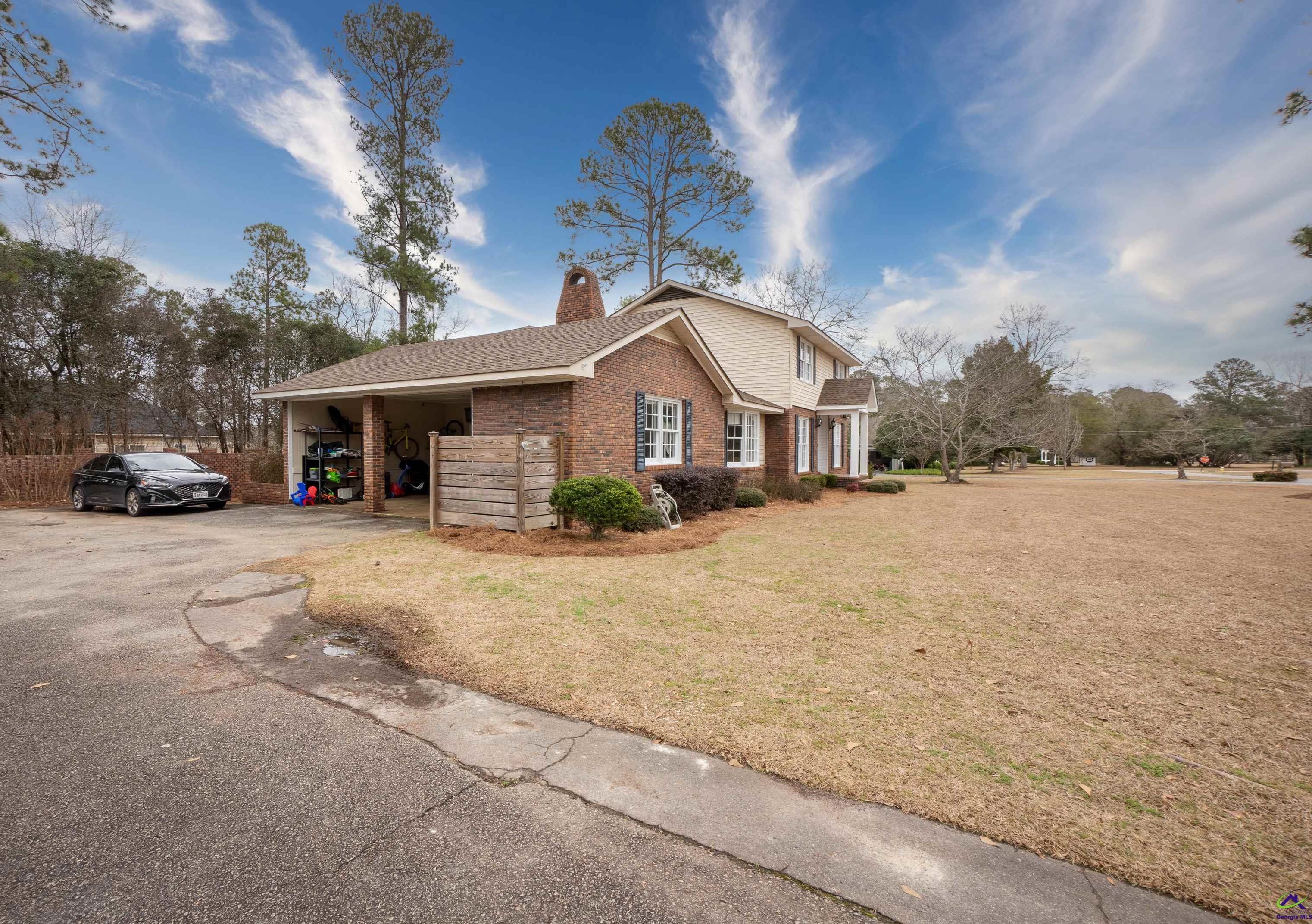 1809 Ross St, Perry GA  31069-3819 exterior