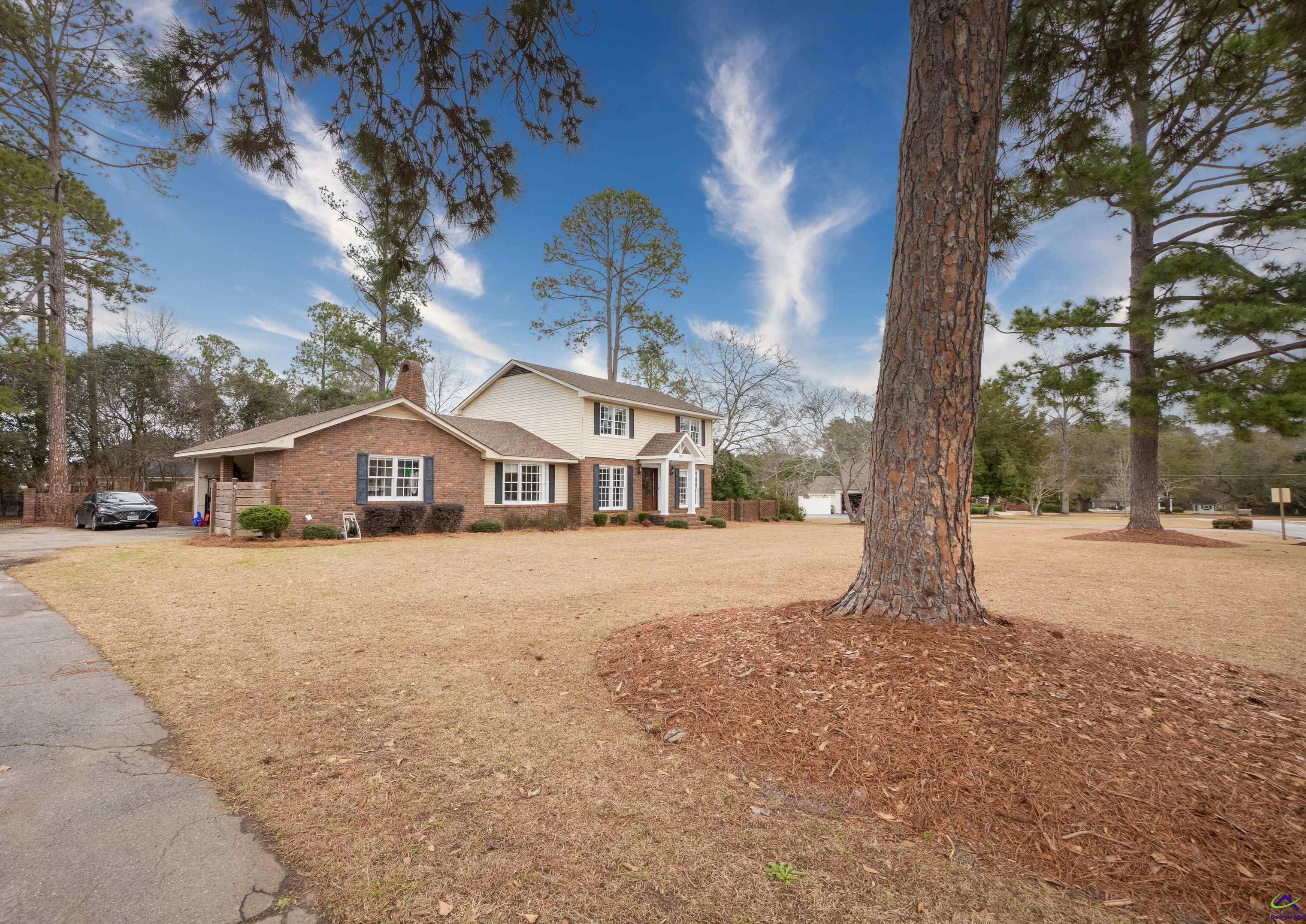 1809 Ross St, Perry GA  31069-3819 exterior