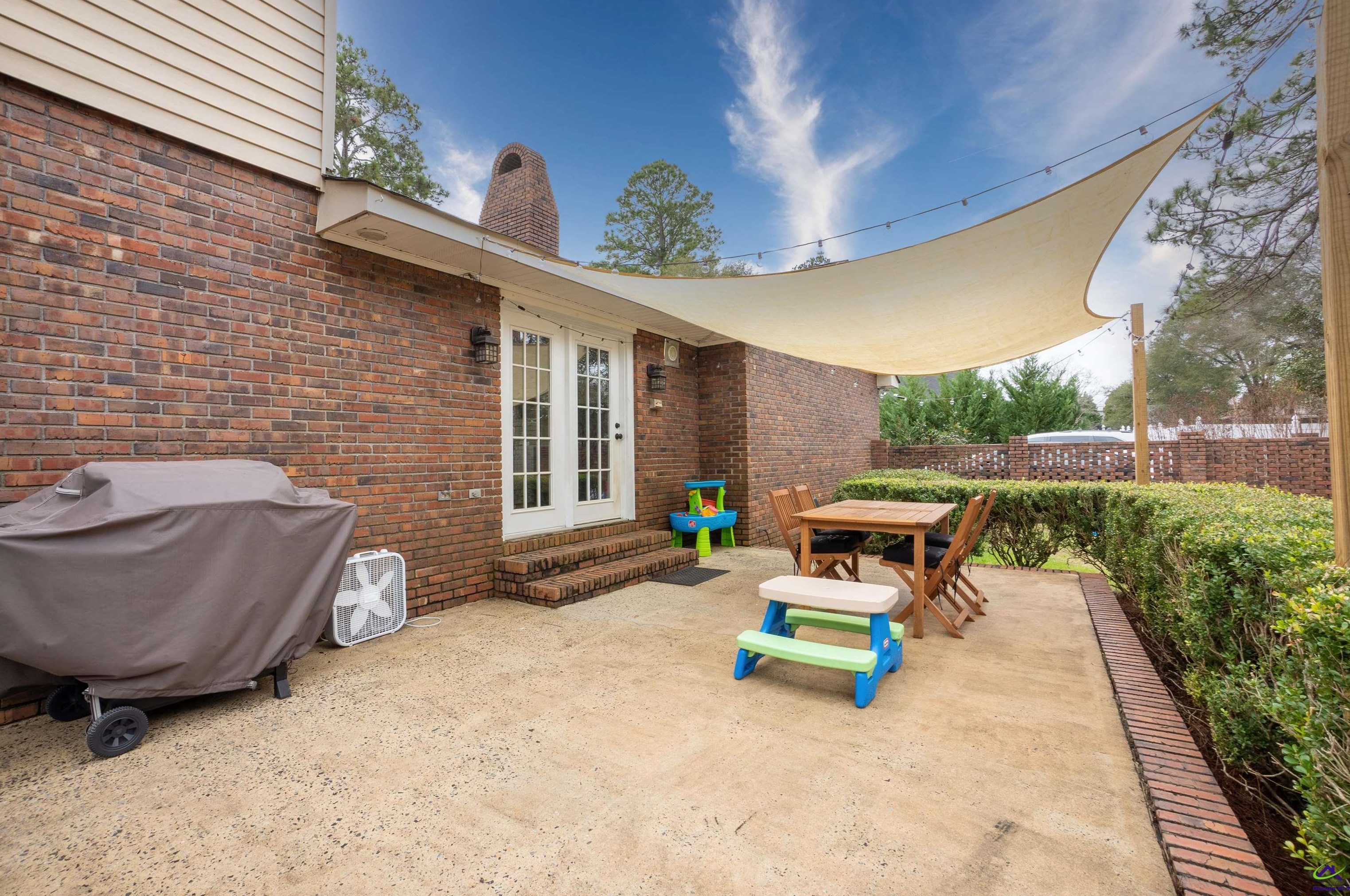 1809 Ross St, Perry GA  31069-3819 exterior