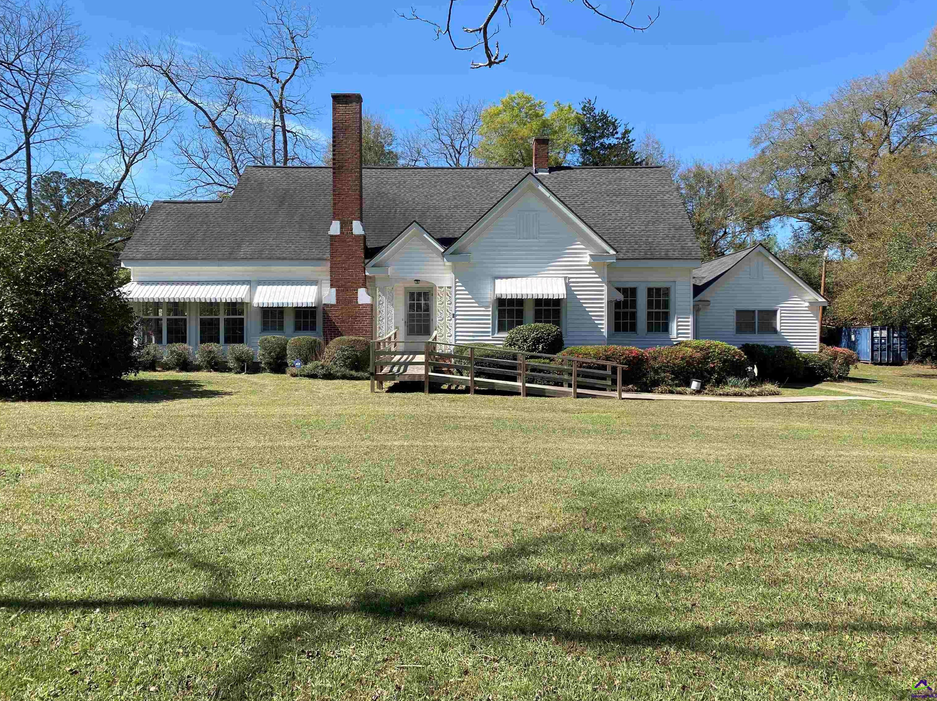701 N Randolph St, Ogelthorpe, GA 31068