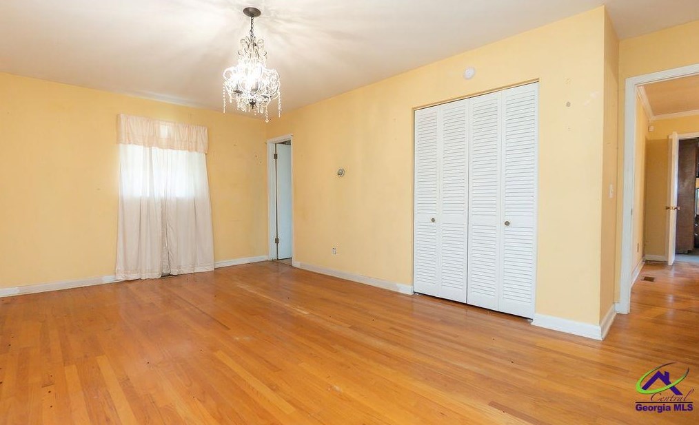 816 Forest Ave, Perry GA  31069-3726 exterior