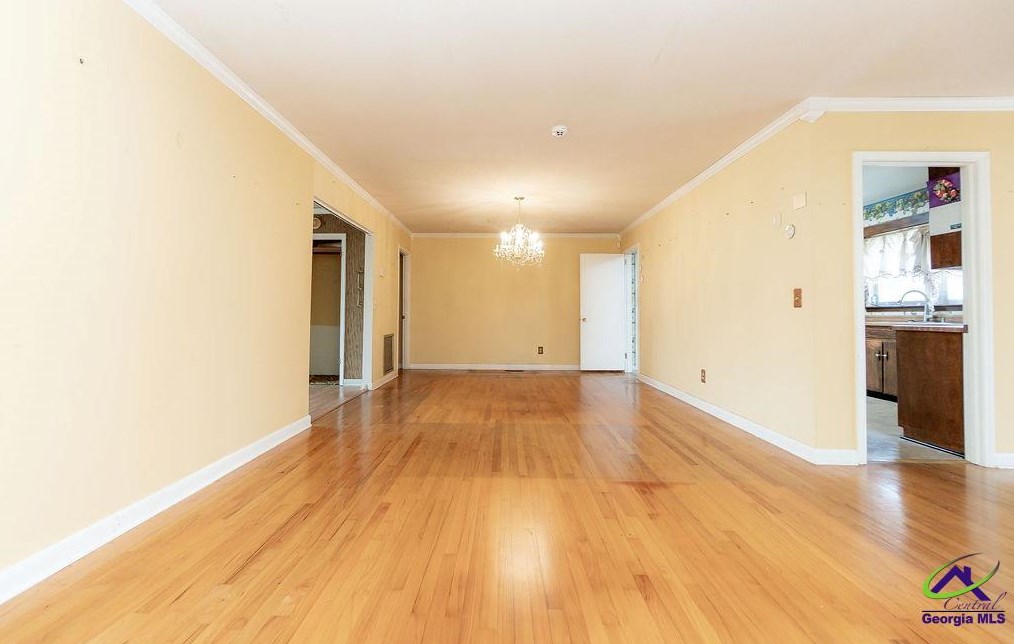 816 Forest Ave, Perry GA  31069-3726 exterior