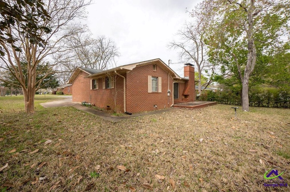 816 Forest Ave, Perry GA  31069-3726 exterior