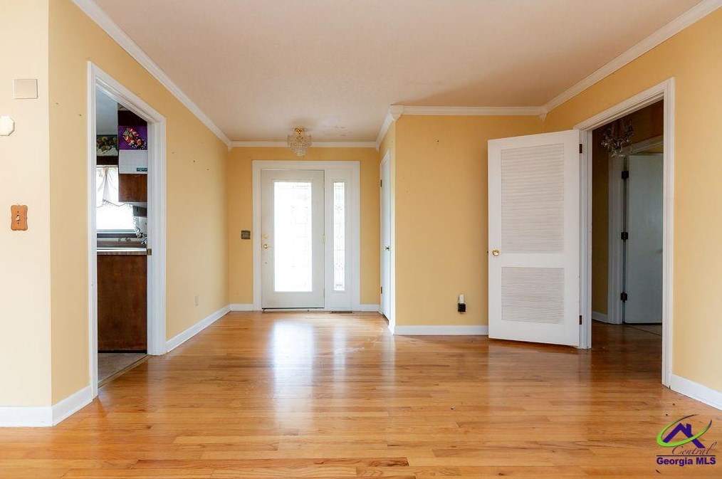 816 Forest Ave, Perry GA  31069-3726 exterior