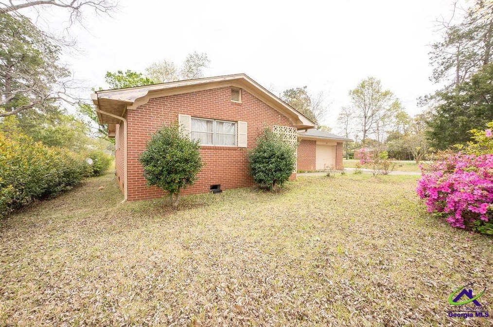 816 Forest Ave, Perry GA  31069-3726 exterior