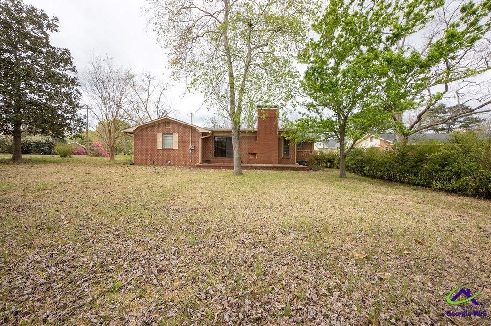 816 Forest Ave, Perry GA  31069-3726 exterior