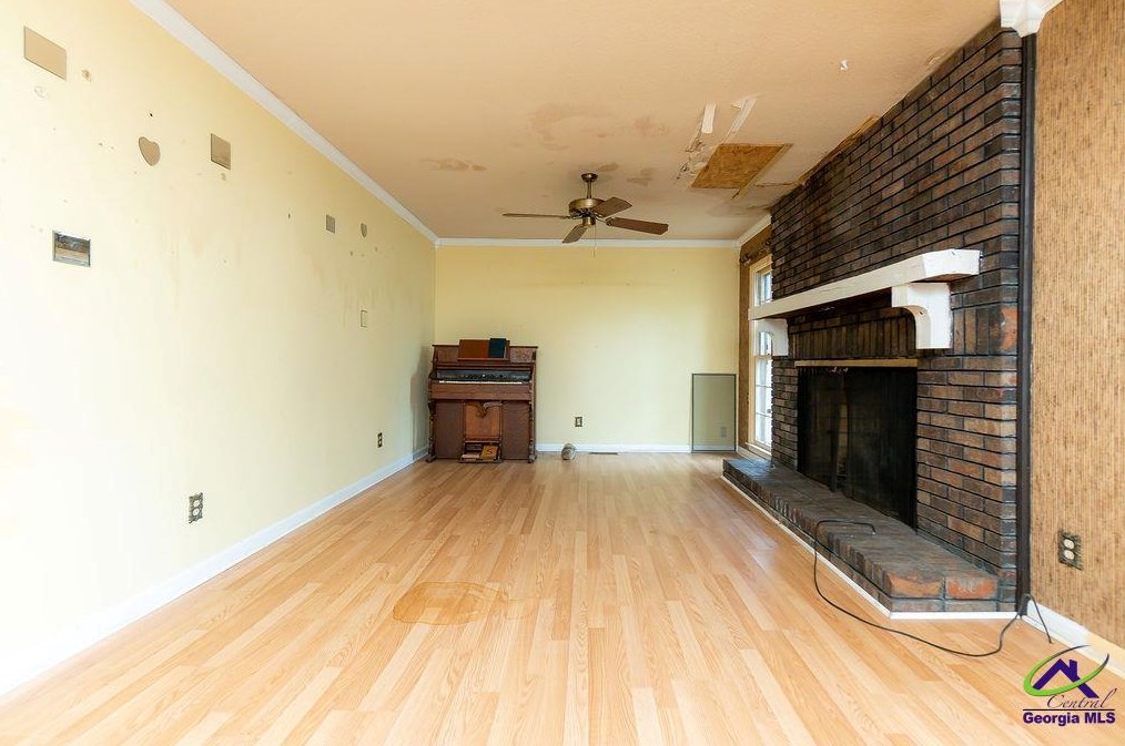 816 Forest Ave, Perry GA  31069-3726 exterior