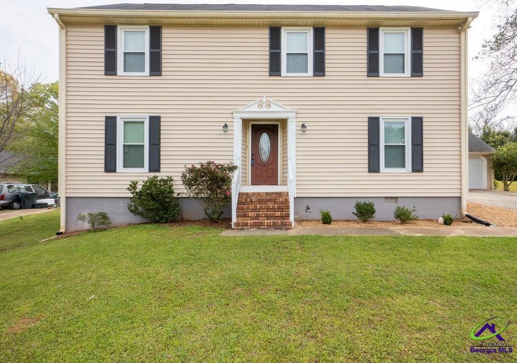 106 S Oaks Ln, Warner Robins, GA 31088