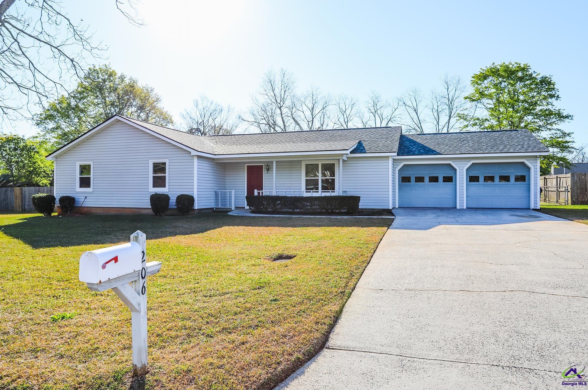 206 Wake Forest Dr, Warner Robins, GA 31093