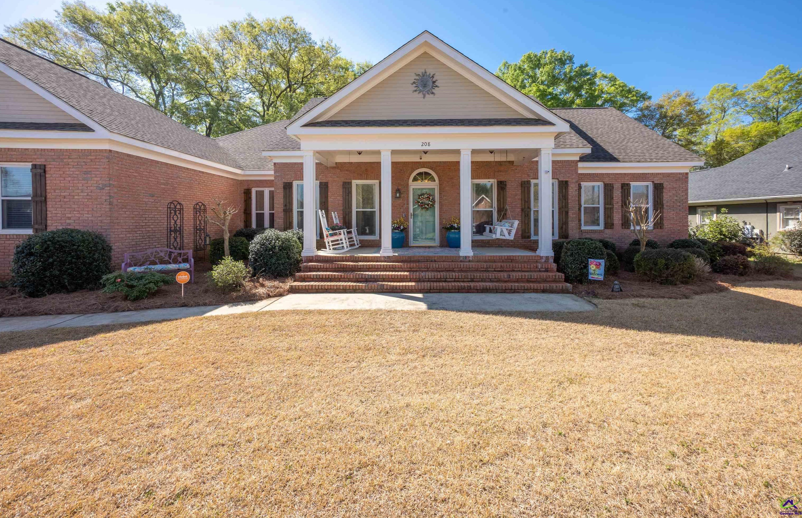 208 Scarlett Dr, Warner Robins, GA 31088
