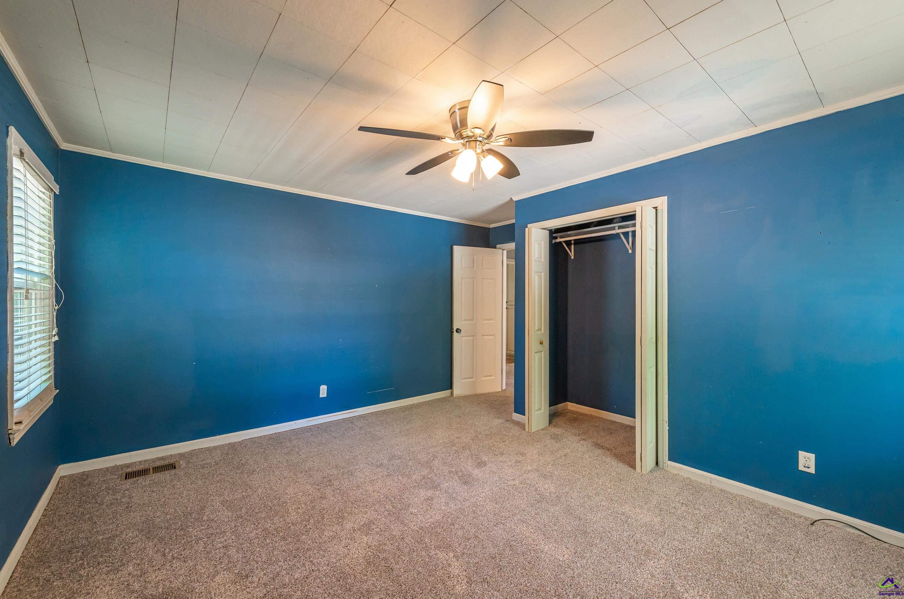 206 Kingsway Dr, Warner Robins GA  31088-4004 exterior