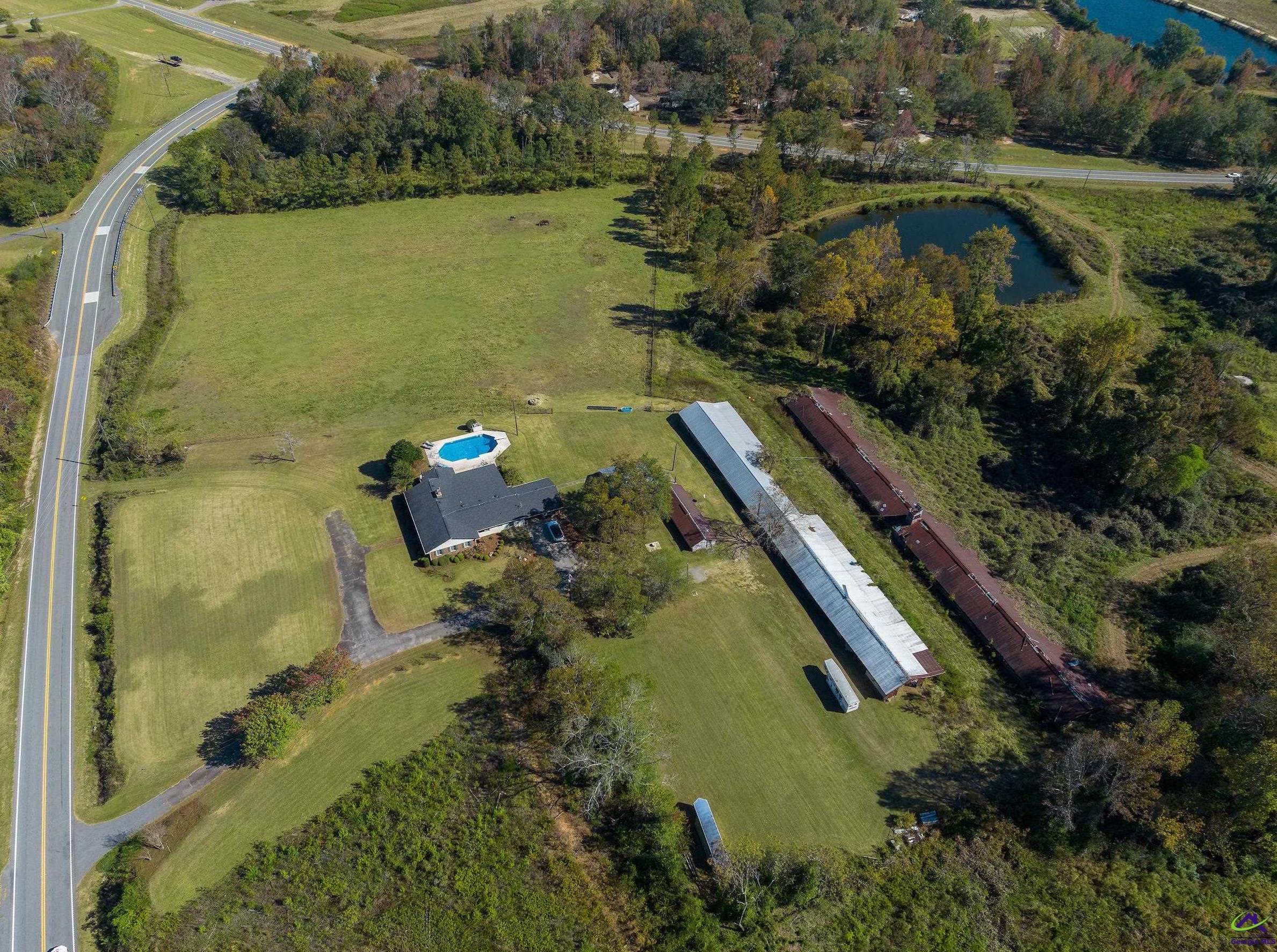 2414 Roberta Hwy, Reynolds, GA 31076-2049