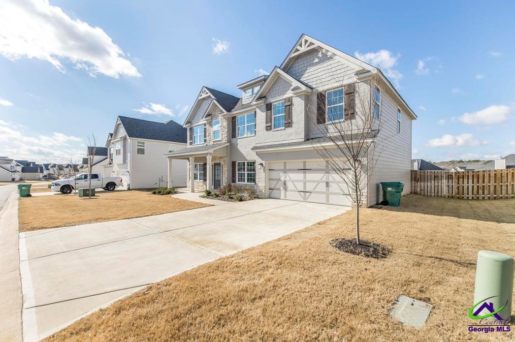 233 Shoshone Cir, Kathleen, GA 31047