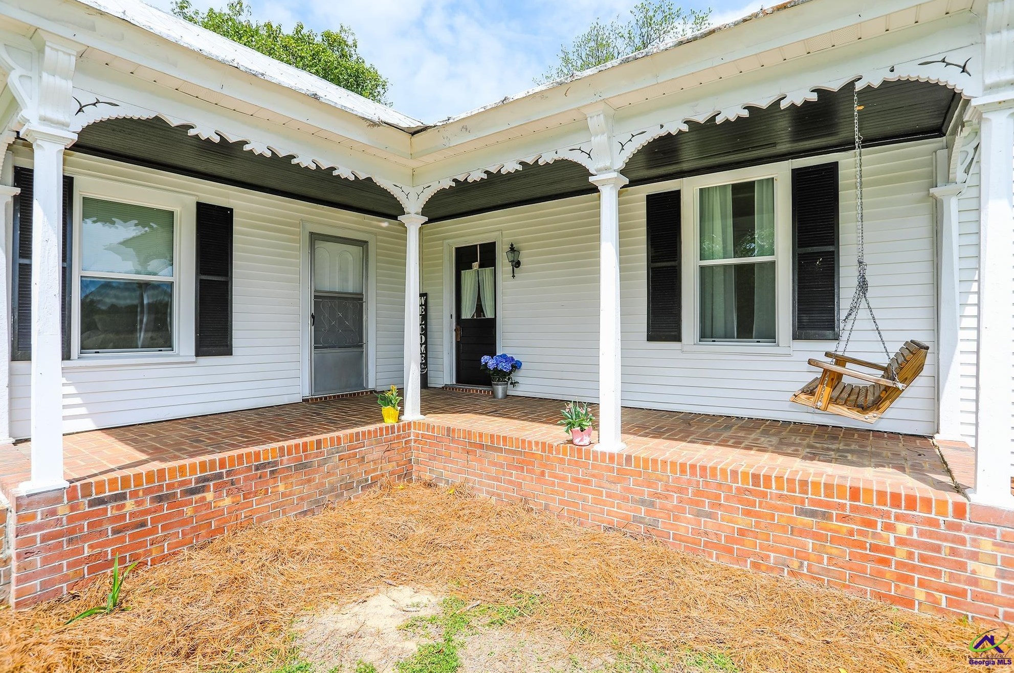 414 Porter Rd, Empire, GA 31014-5502