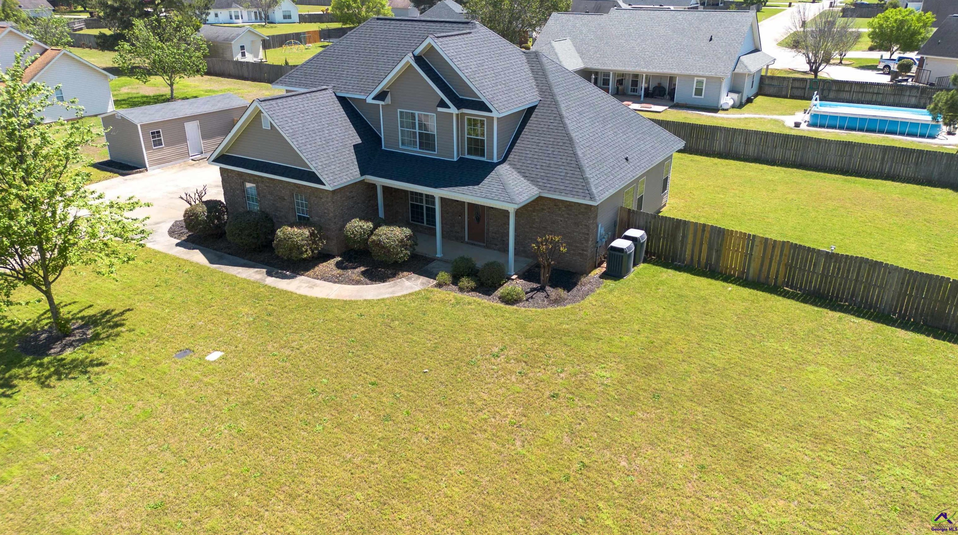 401 Sleepy Ln, Warner Robins, GA 31088