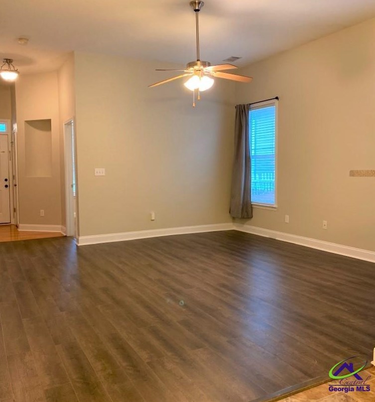 725 Ivy Brook Way, Macon GA  31210-5529 exterior