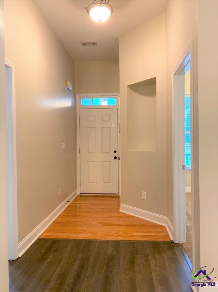 725 Ivy Brook Way, Macon GA  31210-5529 exterior