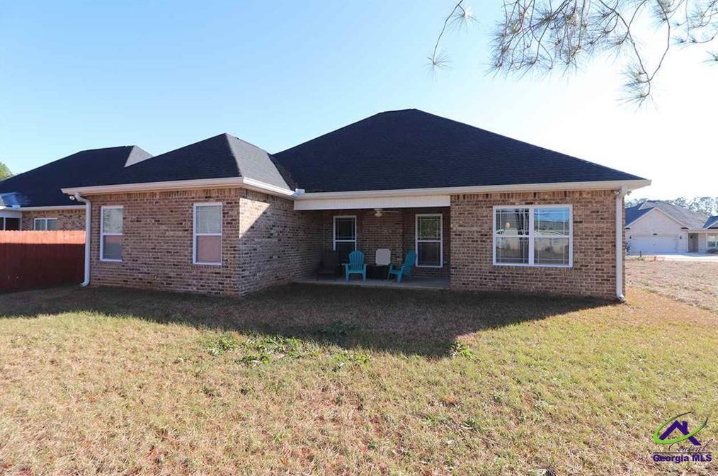 110 Pilgrim Mill Trail, Warner Robins, GA 31093