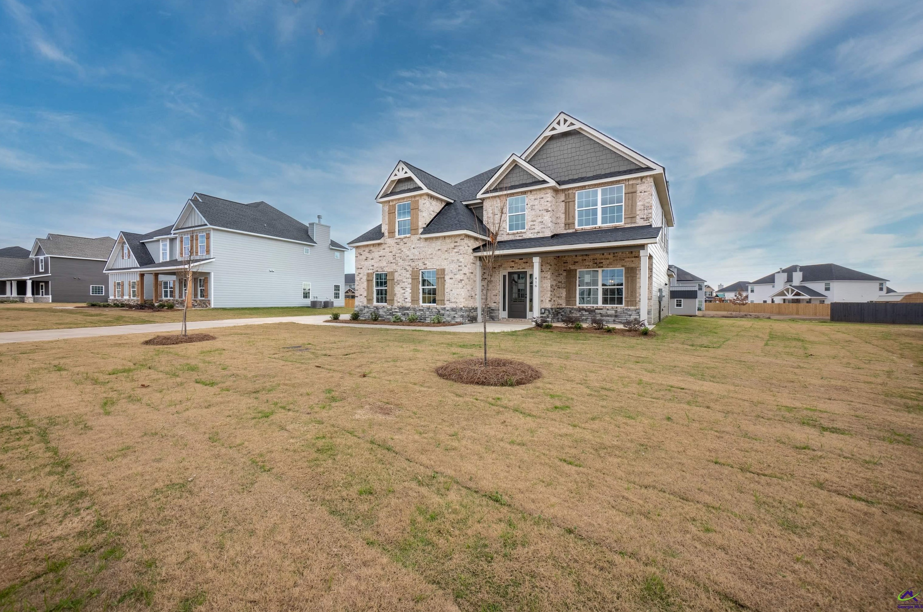 416 Cambrian Dr, Kathleen, GA 31047-4516