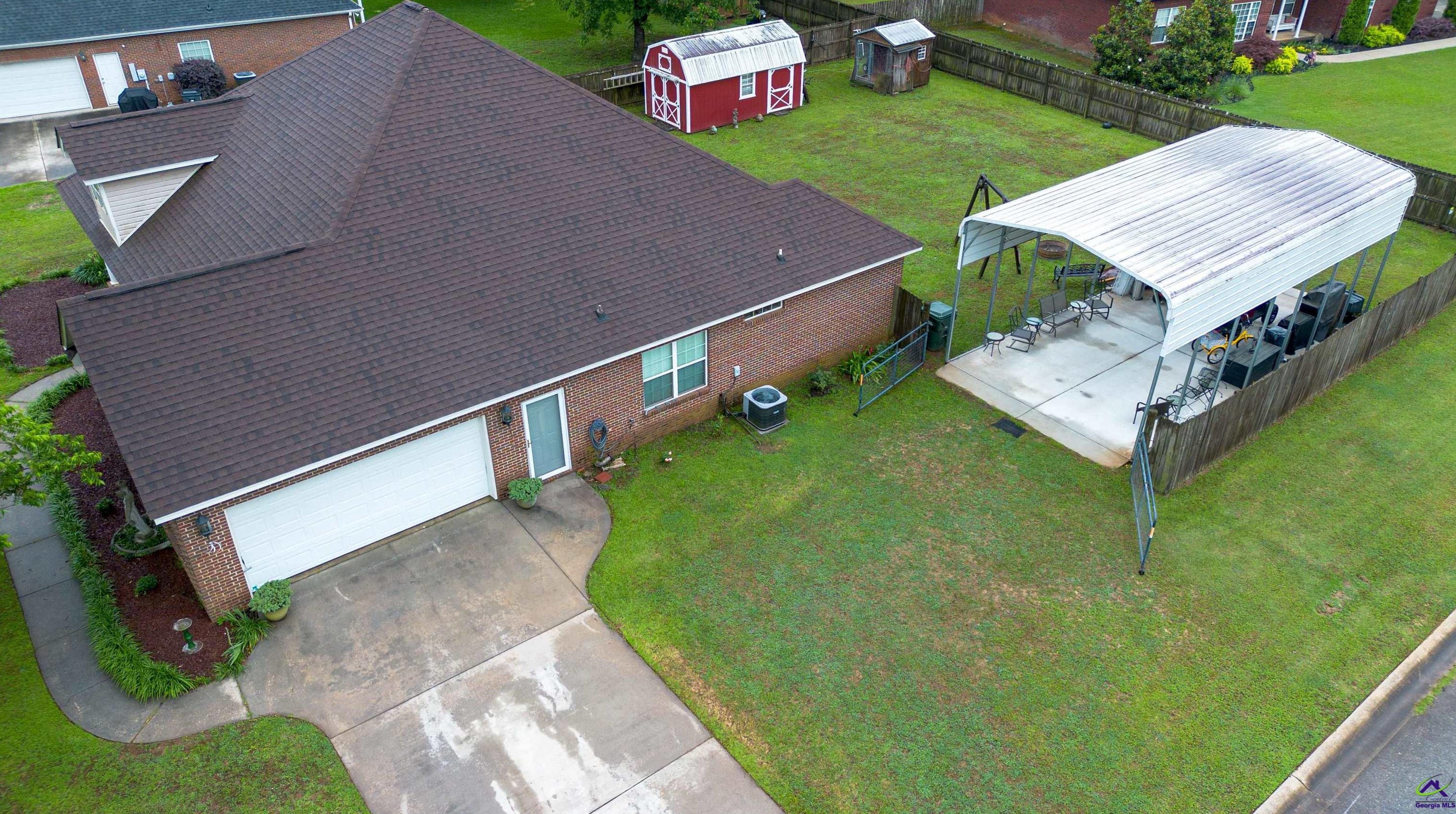 119 Desirable Ln, Perry, GA 31069