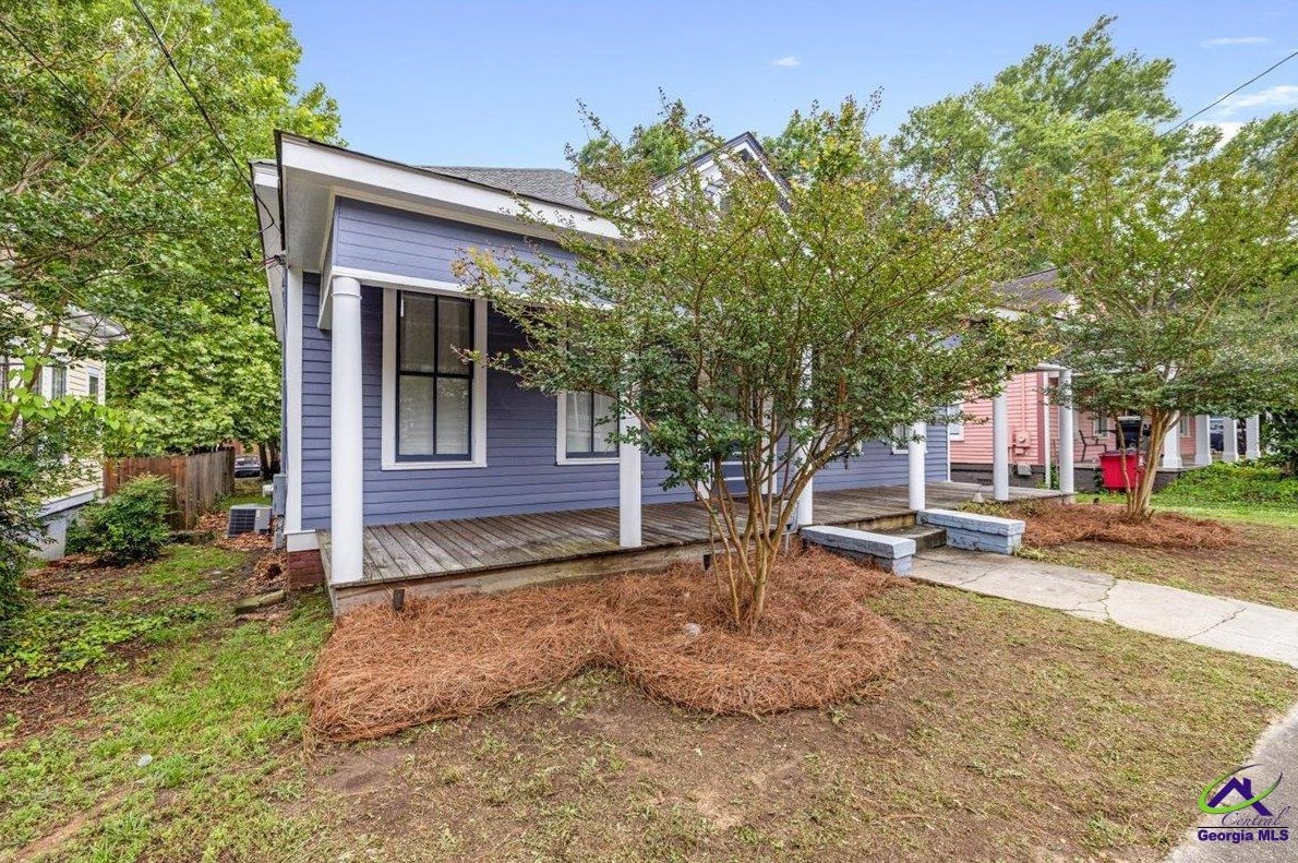 1262 Linden Ave, Macon, GA 31201-6612