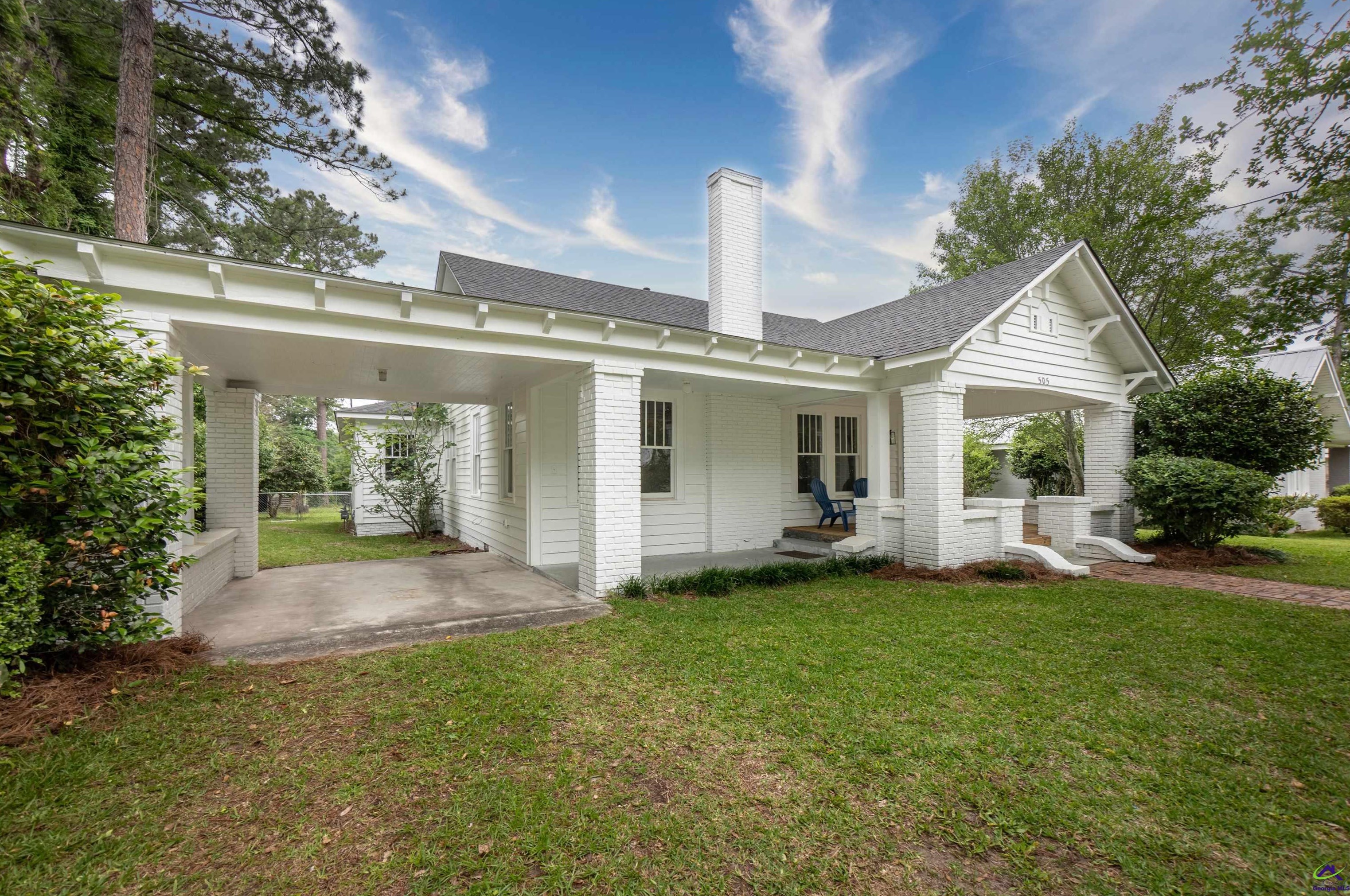 505 Engram St, Montezuma, GA 31063