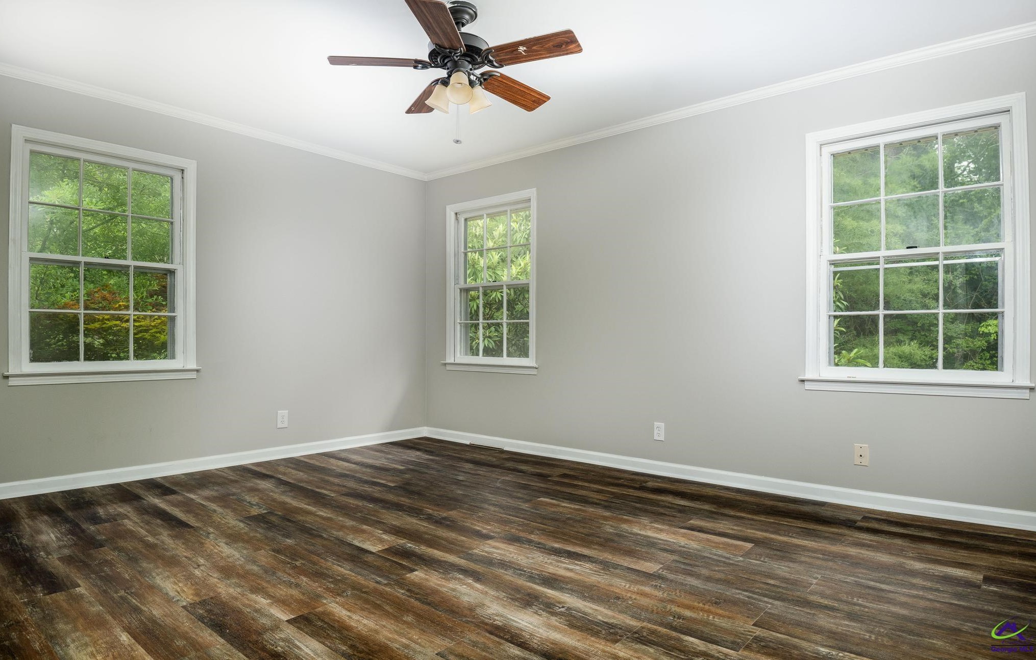 1217 Marlowe Dr, Macon GA  31210-3107 exterior