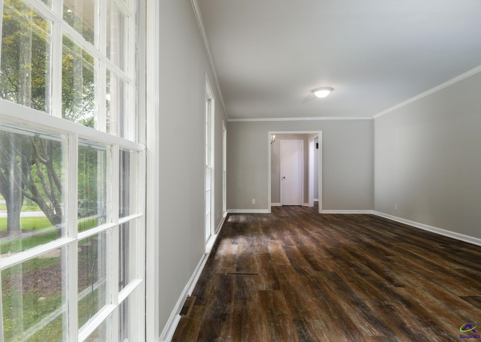 1217 Marlowe Dr, Macon GA  31210-3107 exterior