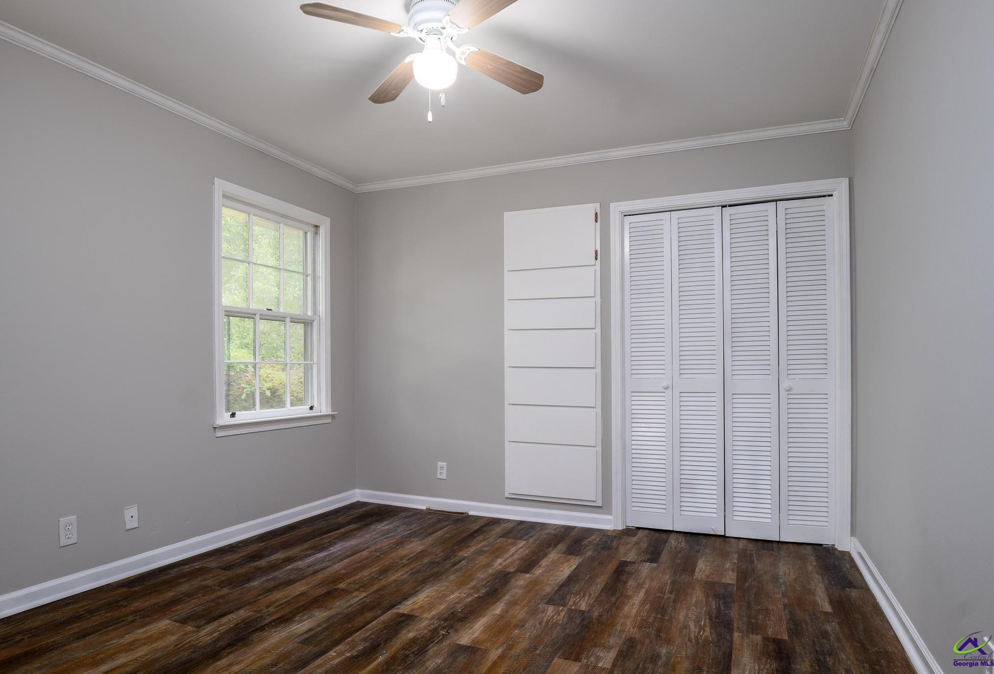 1217 Marlowe Dr, Macon GA  31210-3107 exterior