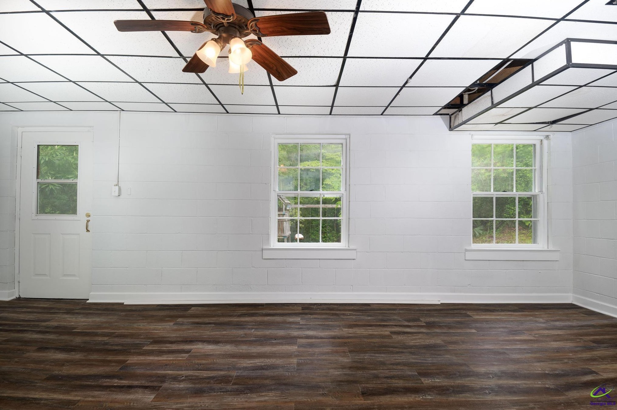 1217 Marlowe Dr, Macon GA  31210-3107 exterior