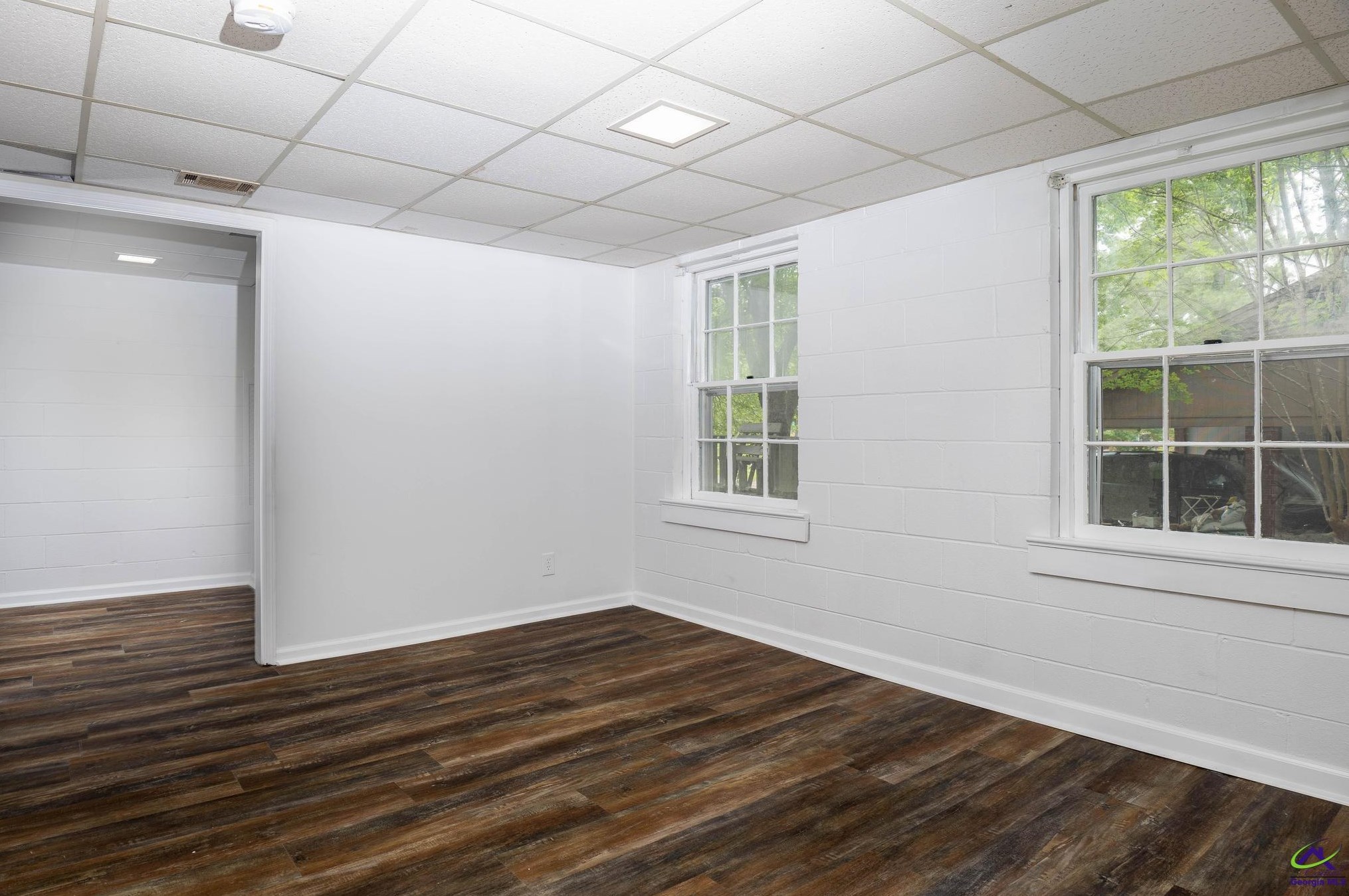 1217 Marlowe Dr, Macon GA  31210-3107 exterior