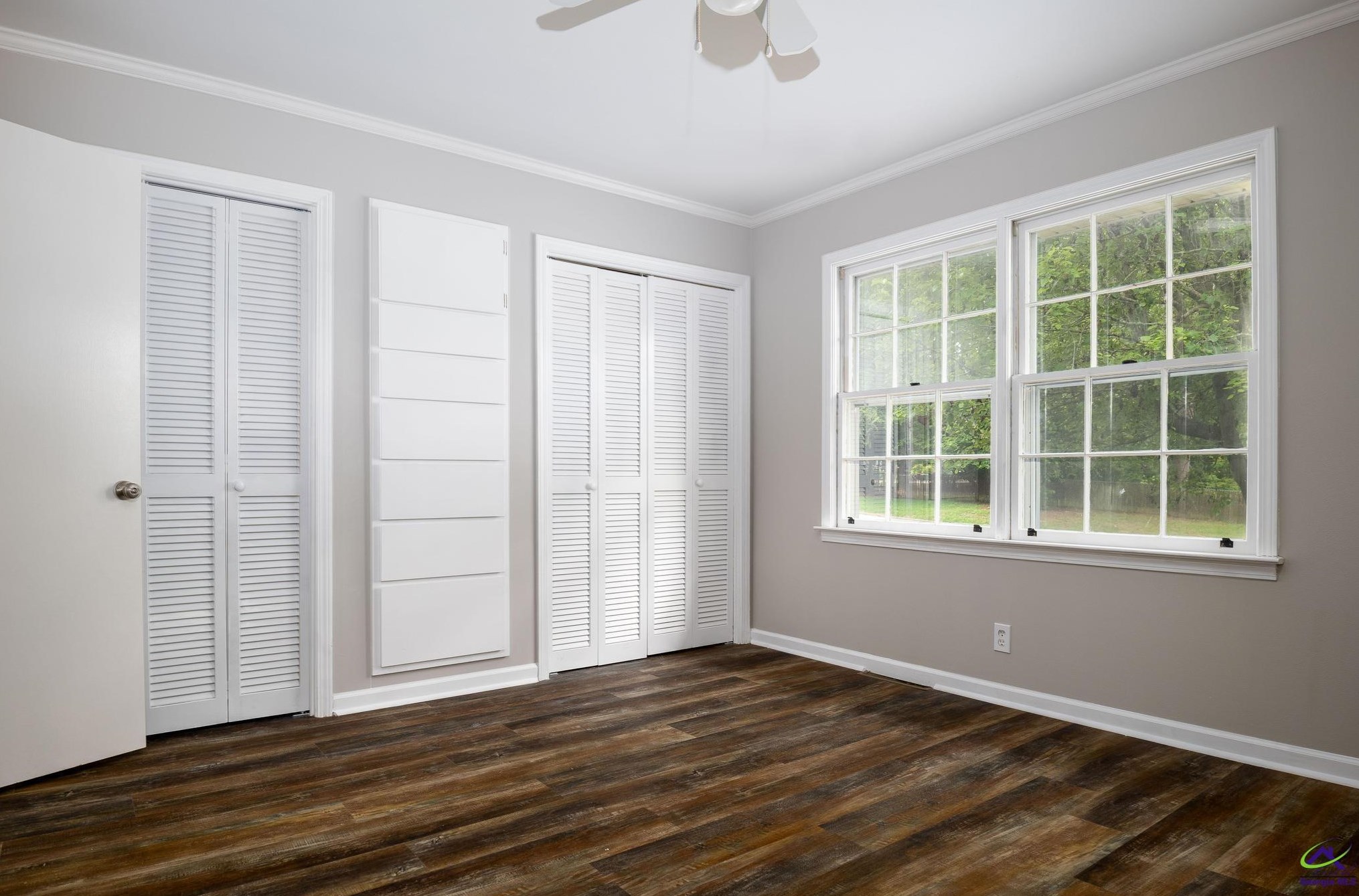 1217 Marlowe Dr, Macon GA  31210-3107 exterior