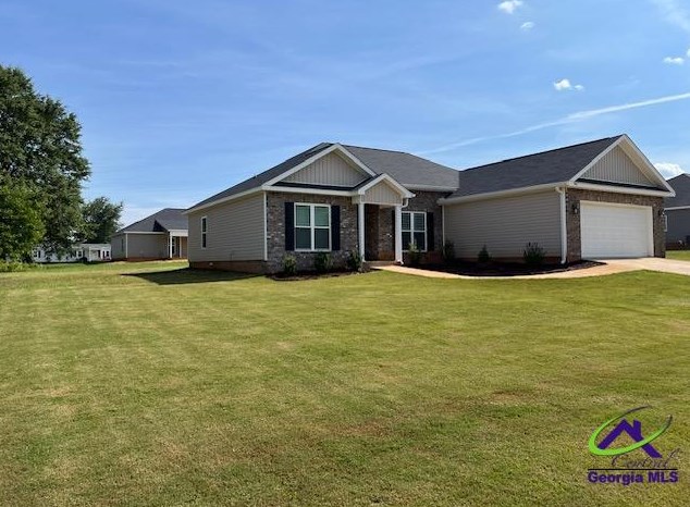 416 Sandefur Rd, Kathleen, GA 31047