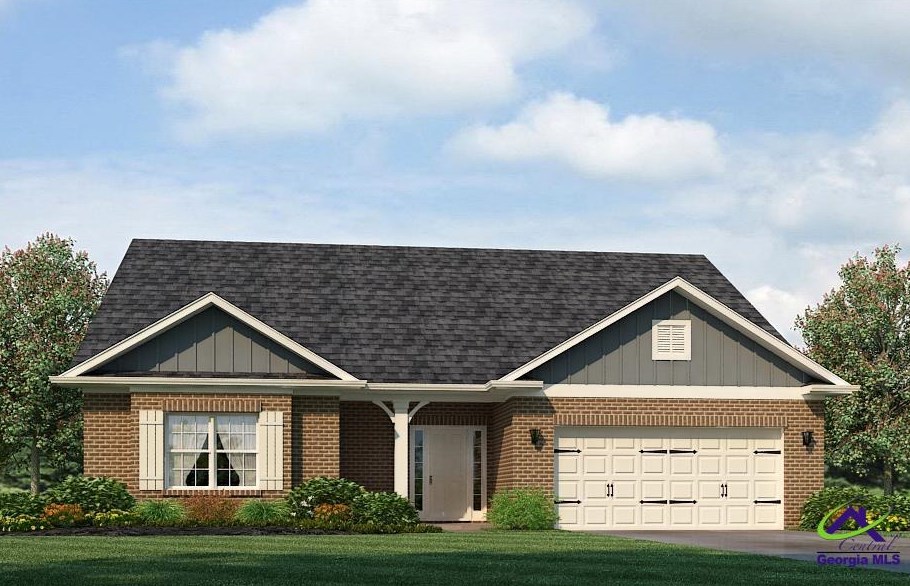220 Carsons Walk, Macon, GA 31216-5203