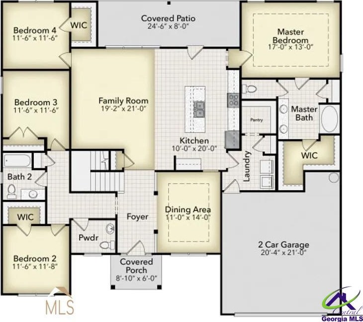 211 Carsons Walk, Macon, GA 31216-5240