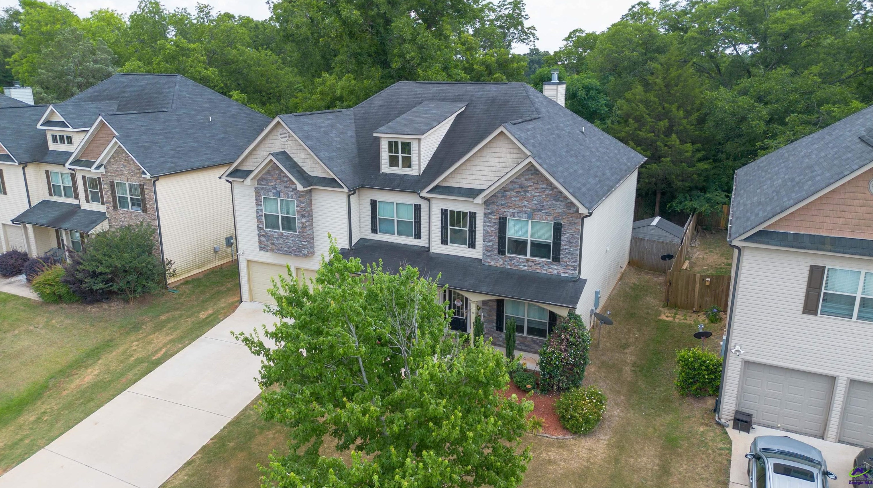 206 W Haven Dr, Kathleen, GA 31047