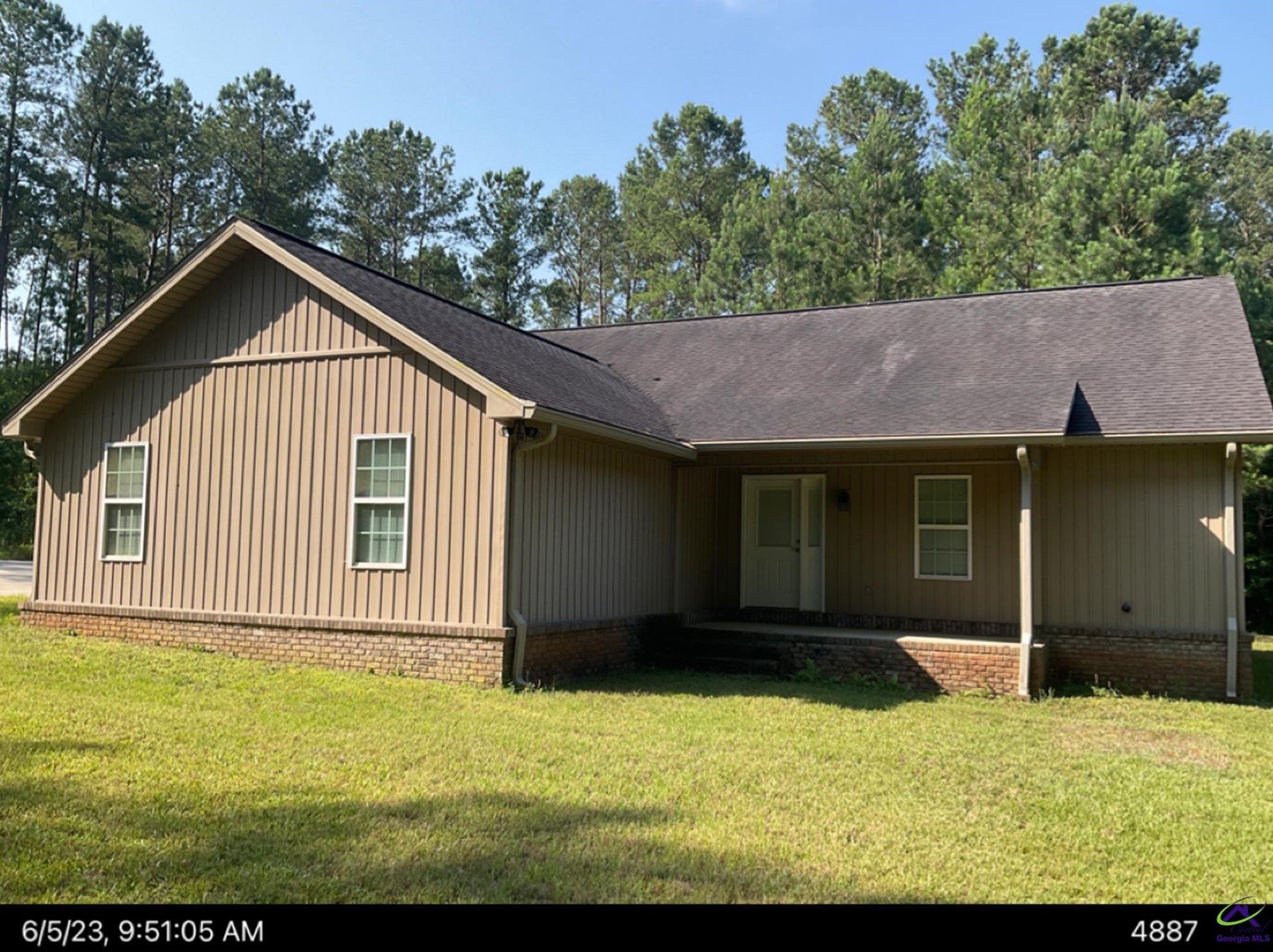 507 Buck Creek Rd, Klondike, GA 31036
