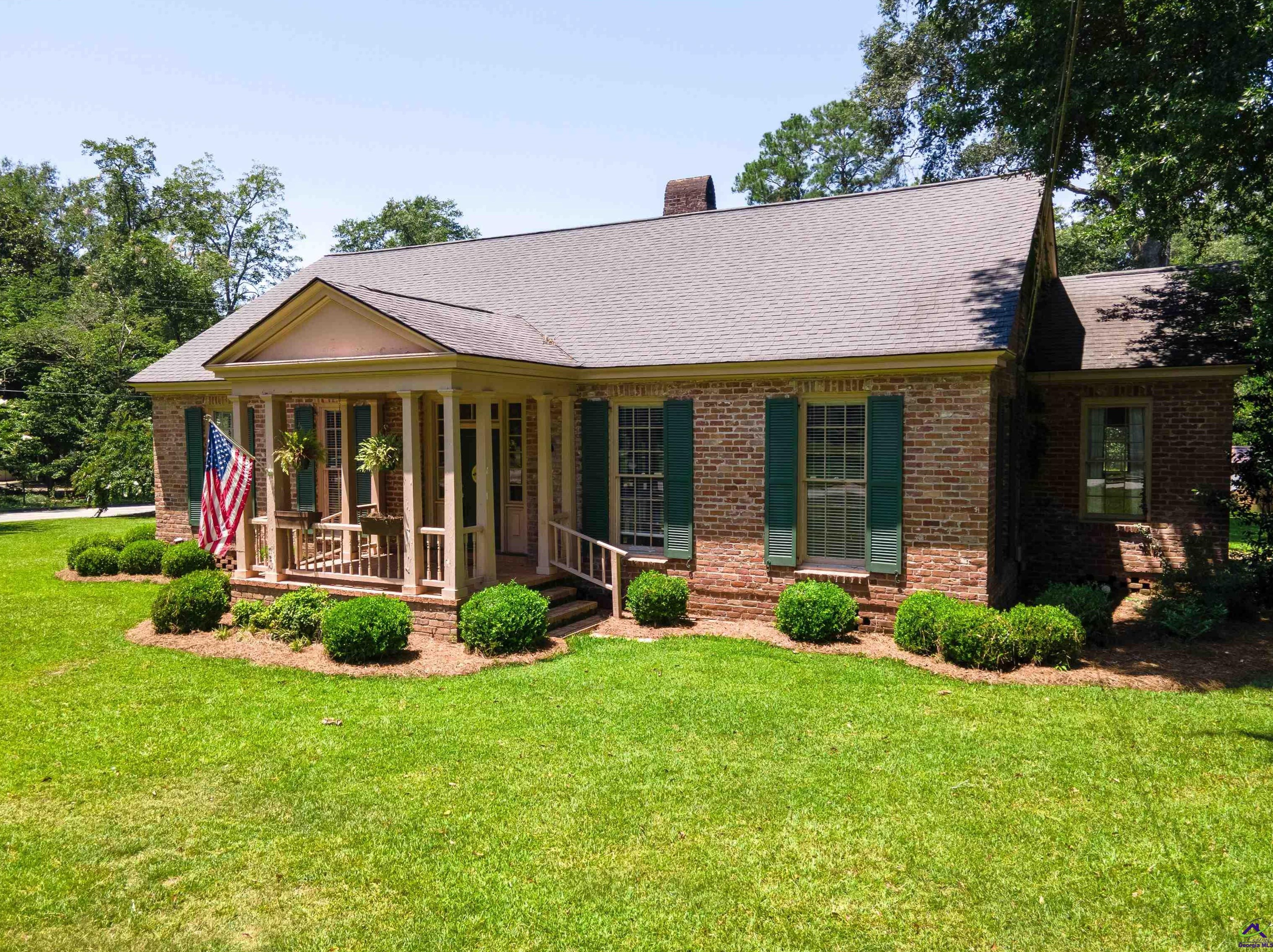 601 Engram St, Montezuma, GA 31063