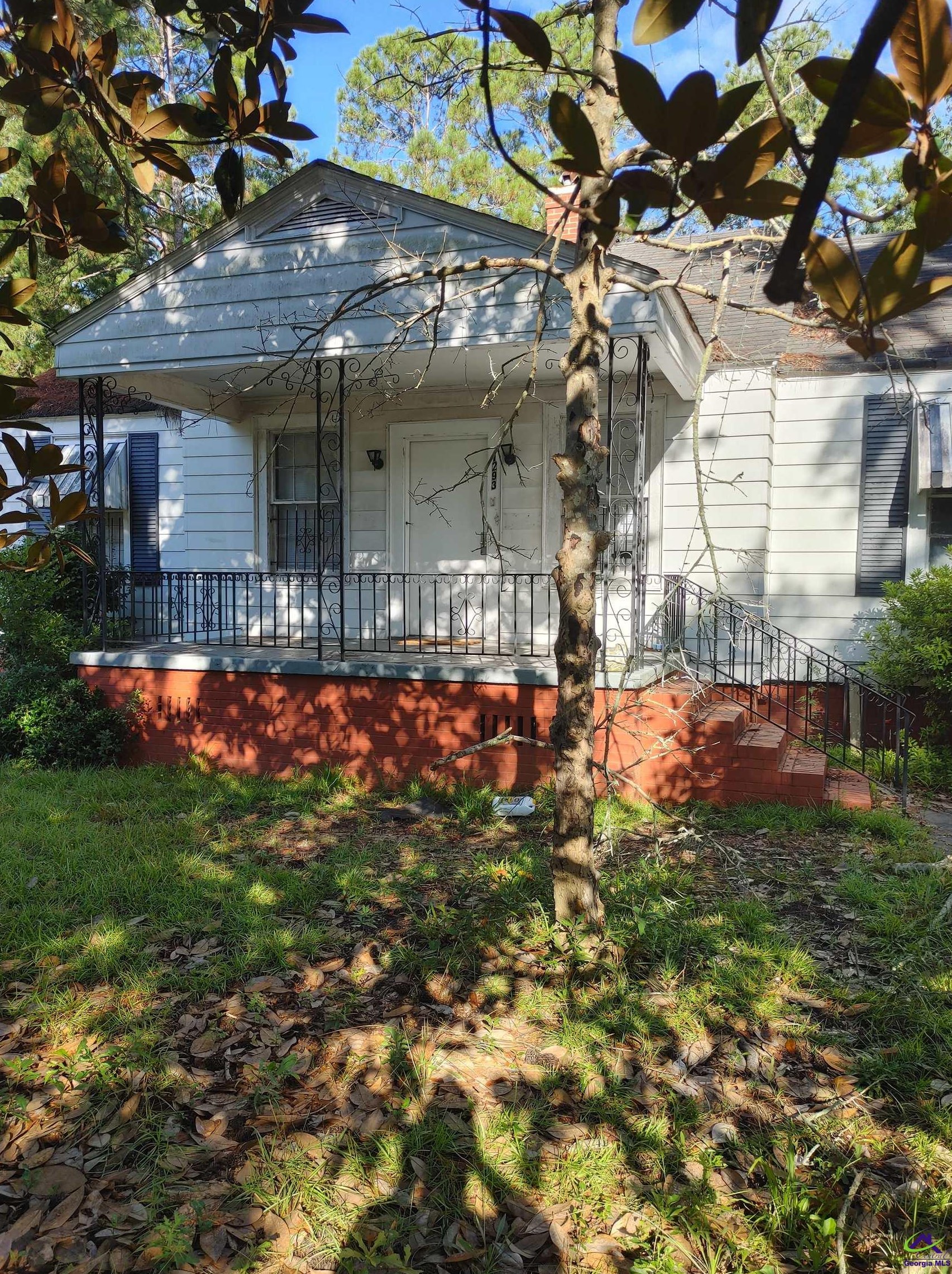 1293 Radio Dr, Macon, GA 31204