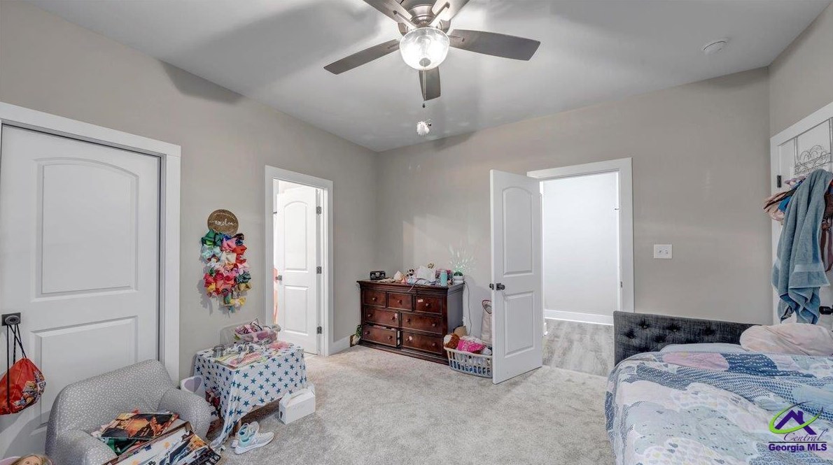 4019 Round Top Cir, Perry GA 31069-7807 exterior