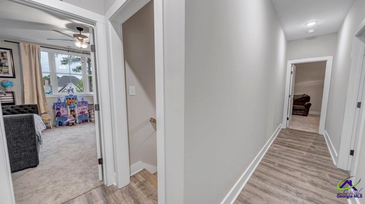 4019 Round Top Cir, Perry GA 31069-7807 exterior