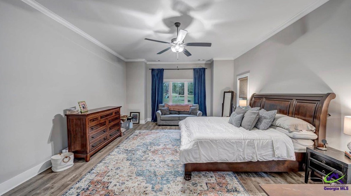 4019 Round Top Cir, Perry GA 31069-7807 exterior