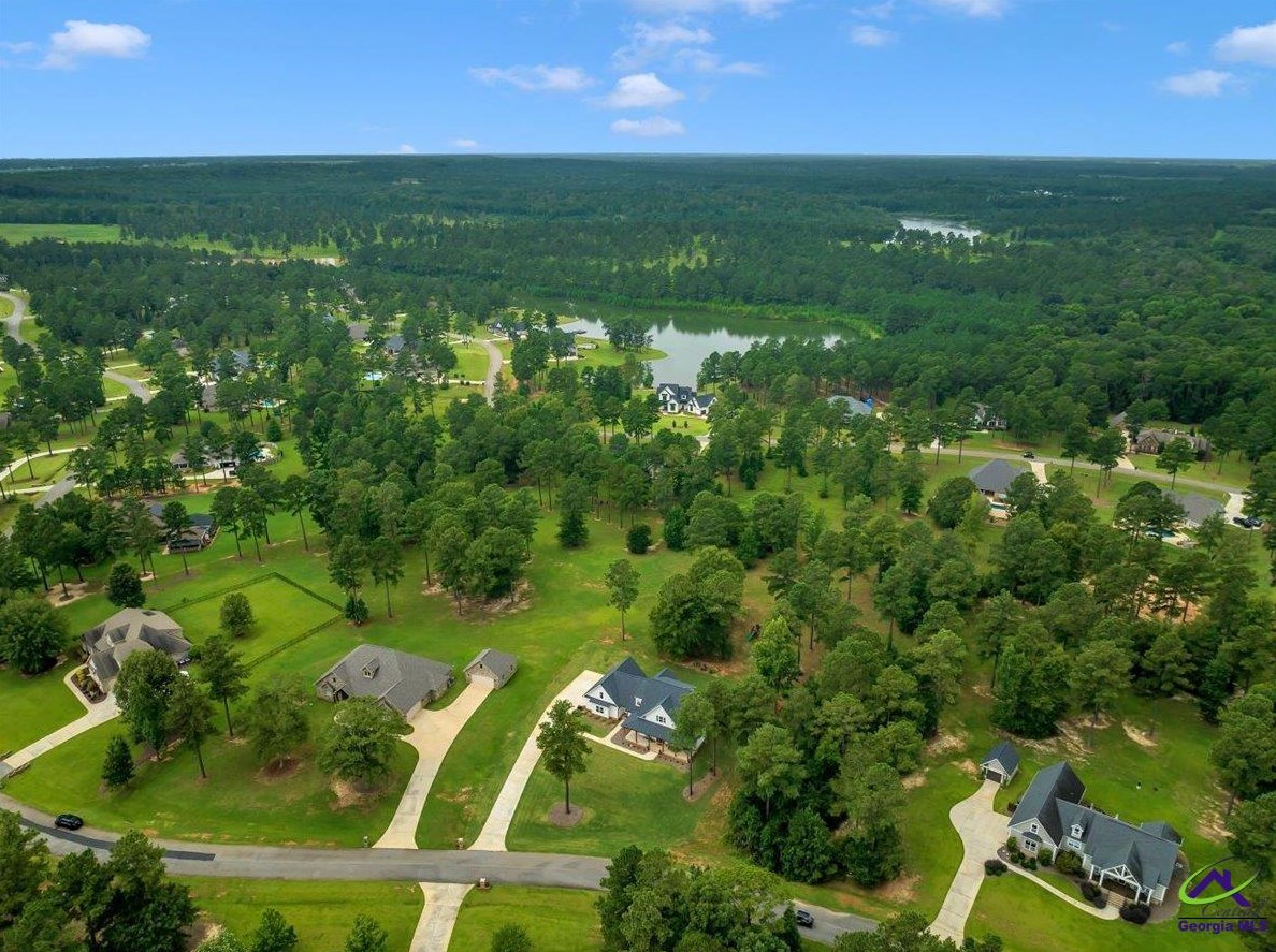 4019 Round Top Cir, Perry GA 31069-7807 exterior