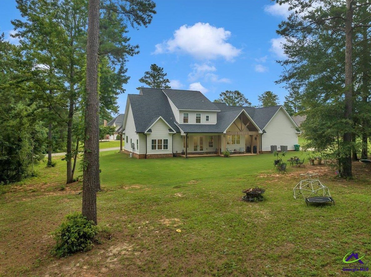 4019 Round Top Cir, Perry GA 31069-7807 exterior