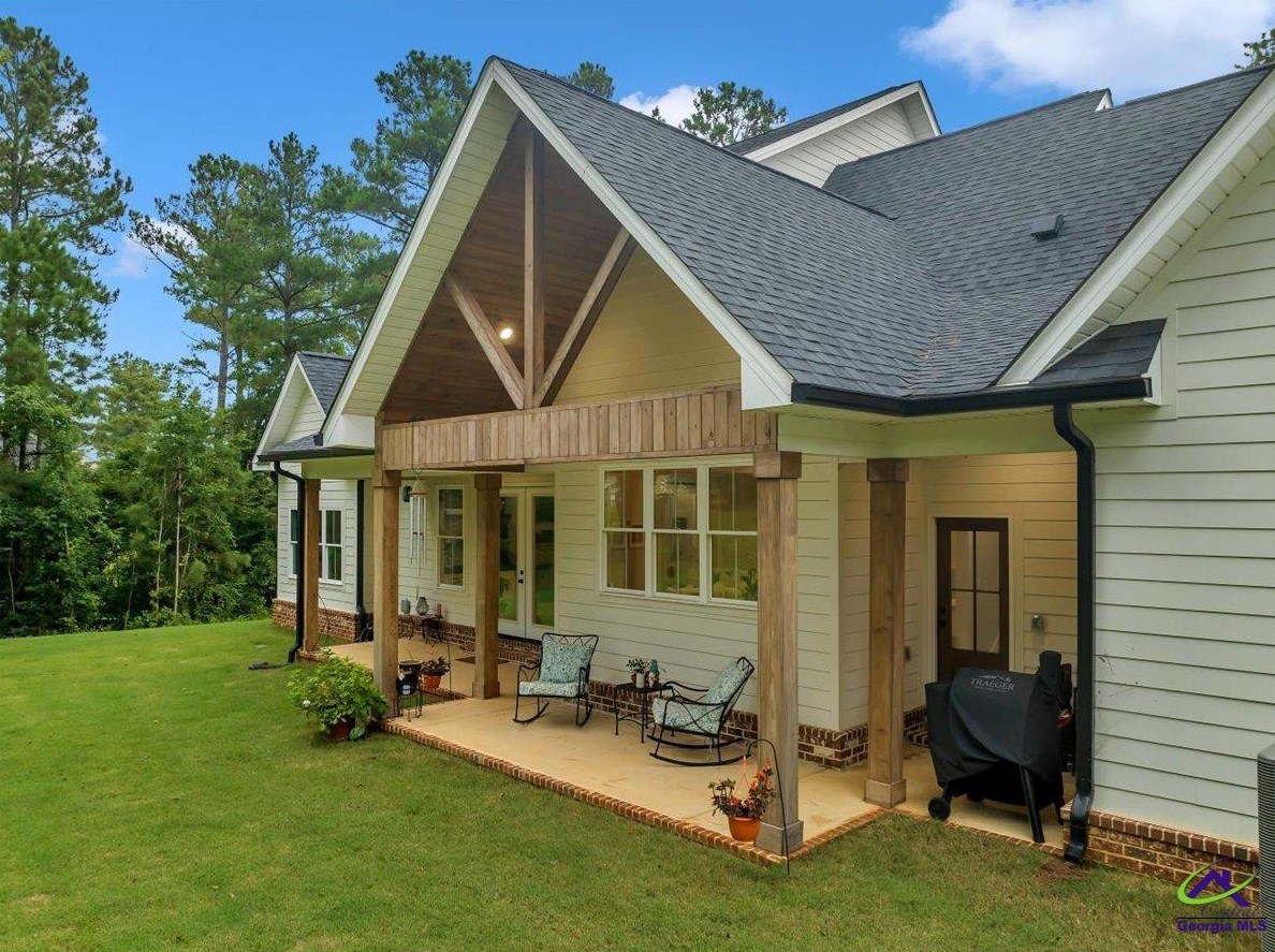 4019 Round Top Cir, Perry GA 31069-7807 exterior