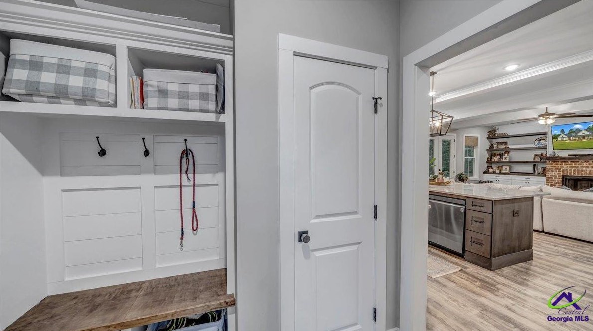 4019 Round Top Cir, Perry GA 31069-7807 exterior